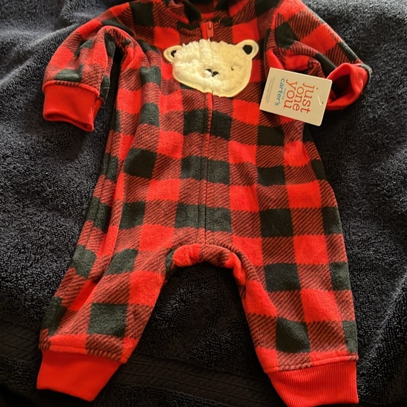 ***NWT*** Carter’s Sleeper - Picture 3 of 6